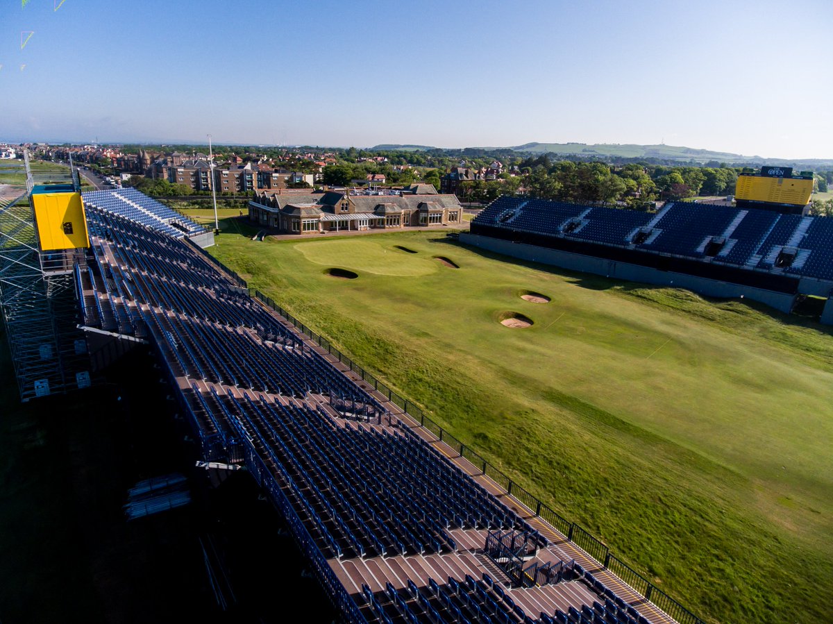 RyanLauder66's tweet photo. Back to my home in 3 years...#MadeforScotland

@TheOpen returns to @RoyalTroonGC in 2023

2020: Royal St. George’s
2021: St. Andrews (150th Open)
2022: Royal Liverpool
2023: Royal Troon
📸 @ollieneglerio https://t.co/cpC9Z7tlOI