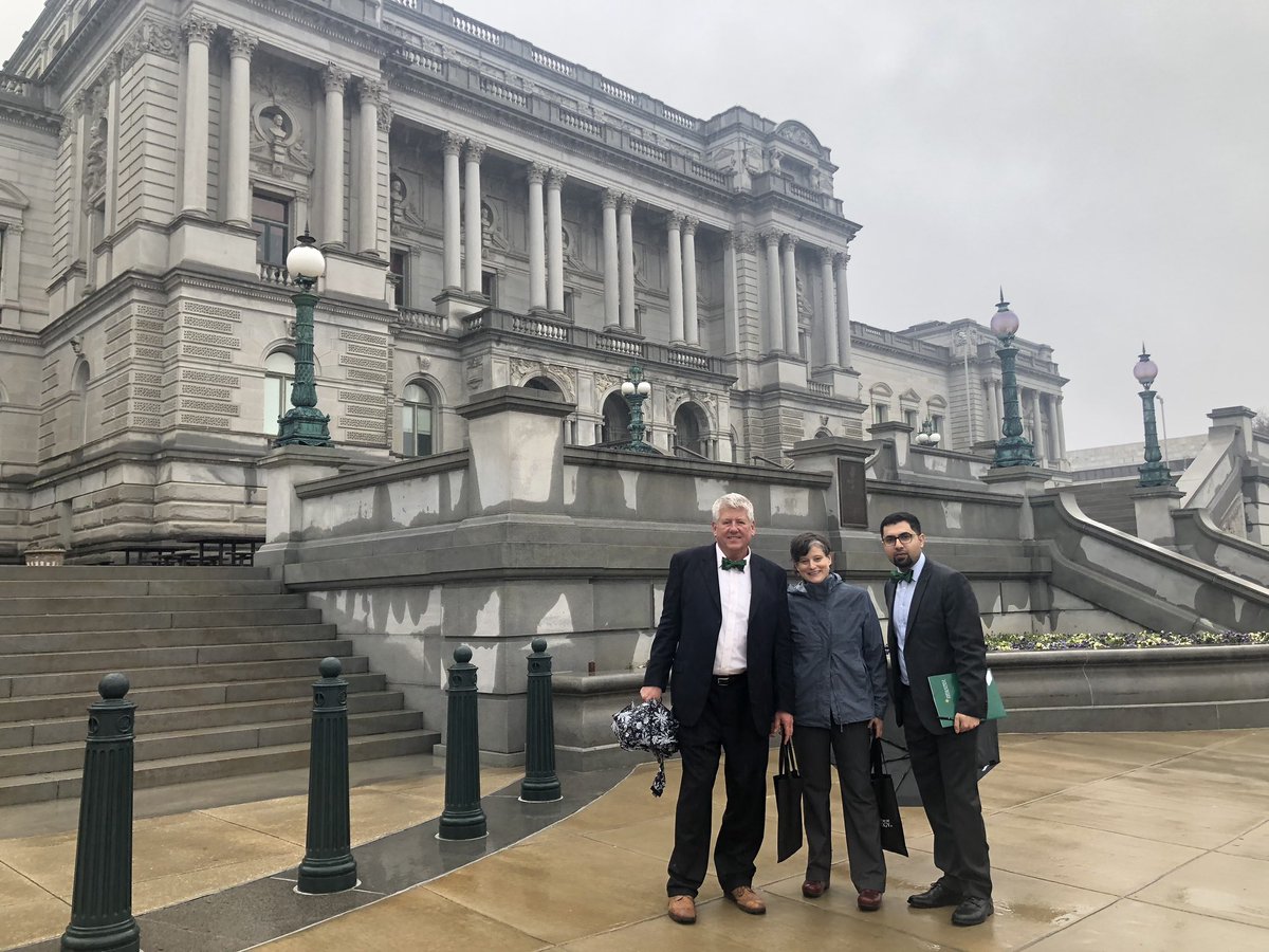 Aileen Antonio, MD, FAAN (@aiee_antonio) on Twitter photo Rain or shine, sleet or snow, we advocate for our patients and our peers. #NOH20 <a href="/AANMember/">American Academy of Neurology</a> #AANadvocacy <a href="/esotericaErica/">Erica Austin</a>, <a href="/QureshiShakaib/">Shakaib Qureshi</a>, Dr. John Wald Rain or shine, sleet or snow, we advocate for our patients and our peers. #NOH20 <a href="/AANMember/">American Academy of Neurology</a> #AANadvocacy <a href="/esotericaErica/">Erica Austin</a>, <a href="/QureshiShakaib/">Shakaib Qureshi</a>, Dr. John Wald