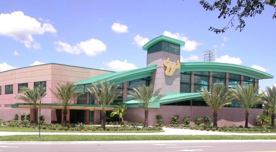 USF_AdminSvcs's tweet photo. This #TransformationTuesday features the USF Lee Roy Selmon Athletics Center, named after the pro-football Hall of Fame inductee and former USF Director of Athletics. Selmon played an integral role in building the university's football program. #BlackHistoryMonth #USFHistory https://t.co/E2dIzoN1LO