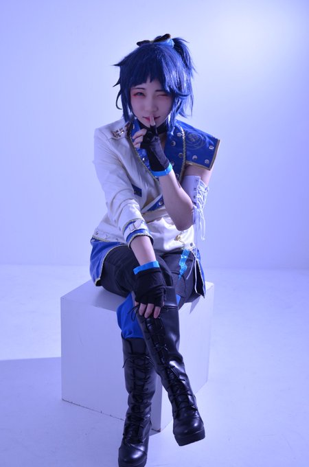 Twitterのコスプレ画像48