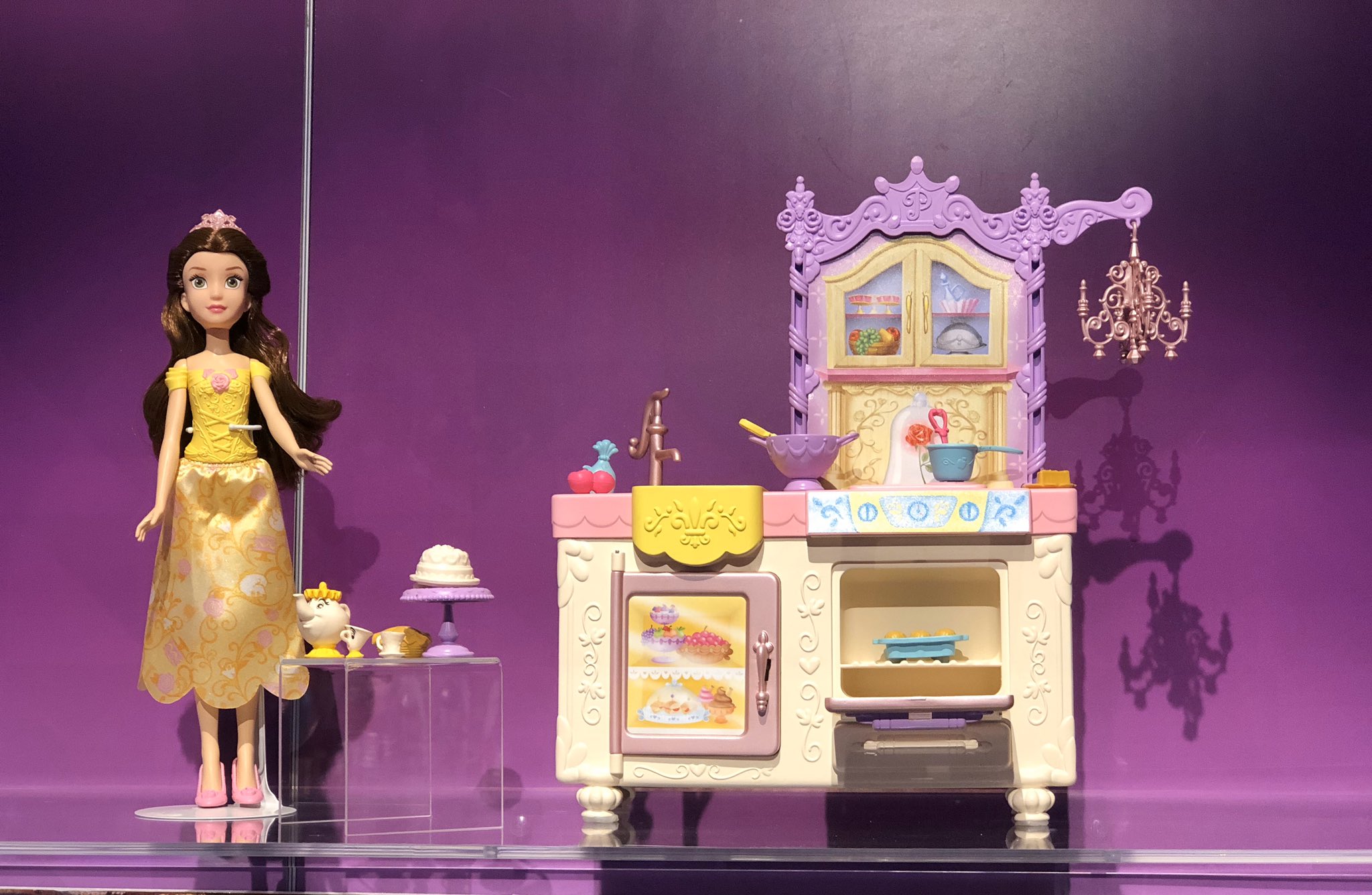 Disney princess sales royal kitchen
