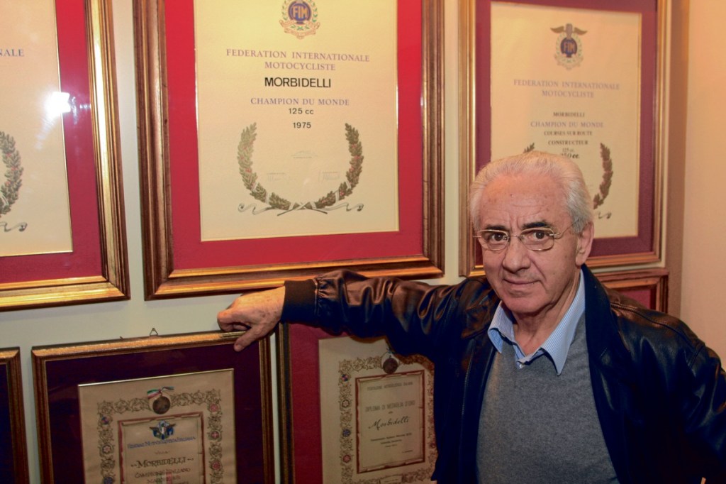 Scootering classics: The Morbidelli Museum classicscooterist.com/scootering-cla…