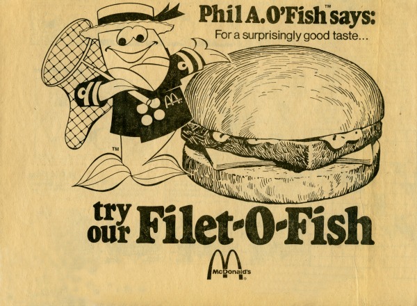 ChiFishFry's tweet photo. As the CLFFC enters its 9th year, we need to spice things up -- this year, we're focusing on fast food fish sandwiches, starting with the Ur-fish sandwich, the Filet-O-Fish: https://t.co/RTMF5qHHXx https://t.co/yY5EDPjOVa
