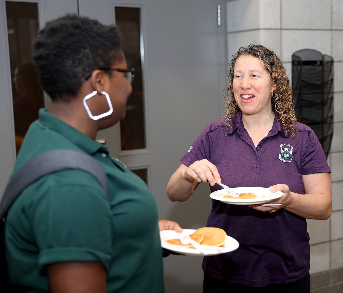 HillStrath's tweet photo. This morning, our Prefects hosted a Pancake Breakfast in the Senior School! #HamONT #HillStrath #HSC #HSCcommunity #seniorschool https://t.co/7DR86fBoBo