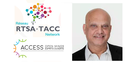ACCESS_OM's tweet photo. Our fierce leader, Ashok Malla is sharing the #accessopenminds model as a learning health system at the 3rd Annual Transforming Autism Care Consortium Conference in Montreal today! #YouthMentalHealth #LearningHealthcare #Leadingtheway https://t.co/zXs8ZvrEwg
