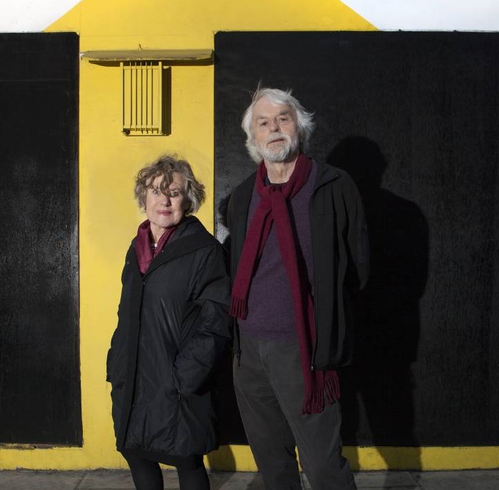 UofGCulture's tweet photo. We're so excited to be hosting the celebrated art historians Anne Wagner and TJ Clark for a series of events in March, presented as part of our 2019-20 #MaterialImmaterial season.

Details in thread 👇👇👇 https://t.co/vl31MVf3w2