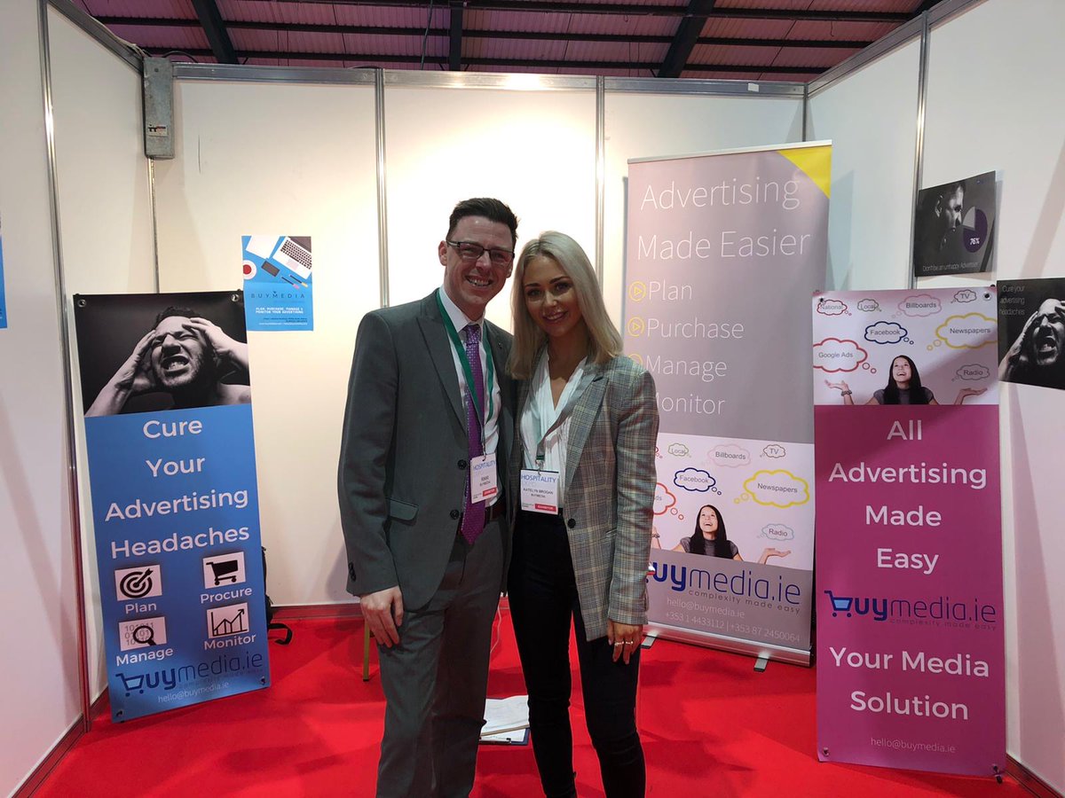 buymediahq's tweet image. @buymediahq at stand D58 at the #hospitalityexpo2020 #advertisingmadeeasy