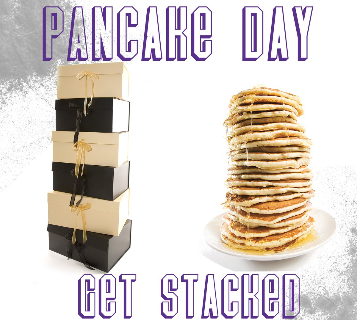 Get stacked this pancake day 💪

What will you have at the top of your stack? Nutella? Maple Syrup? Fruit? 

Let us know in the comments 😃 

#Pancake #Pancakes #PancakeDay #PancakeTuesday #Yum #Yummy #YumYum #Food #FoodPhotography #Chocolate #Syrup #Fruit #Foods #FoodPics