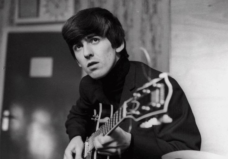 Happy Birthday, George Harrison  