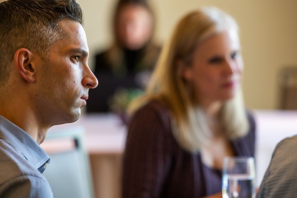 Here's a tip for leaders looking to increase the momentum of transformation. Know your hand-raisers from across the org. You can count on them whenever you need new perspectives or sustained energy to keep things moving. #catapultcloudsuccess #collaboration