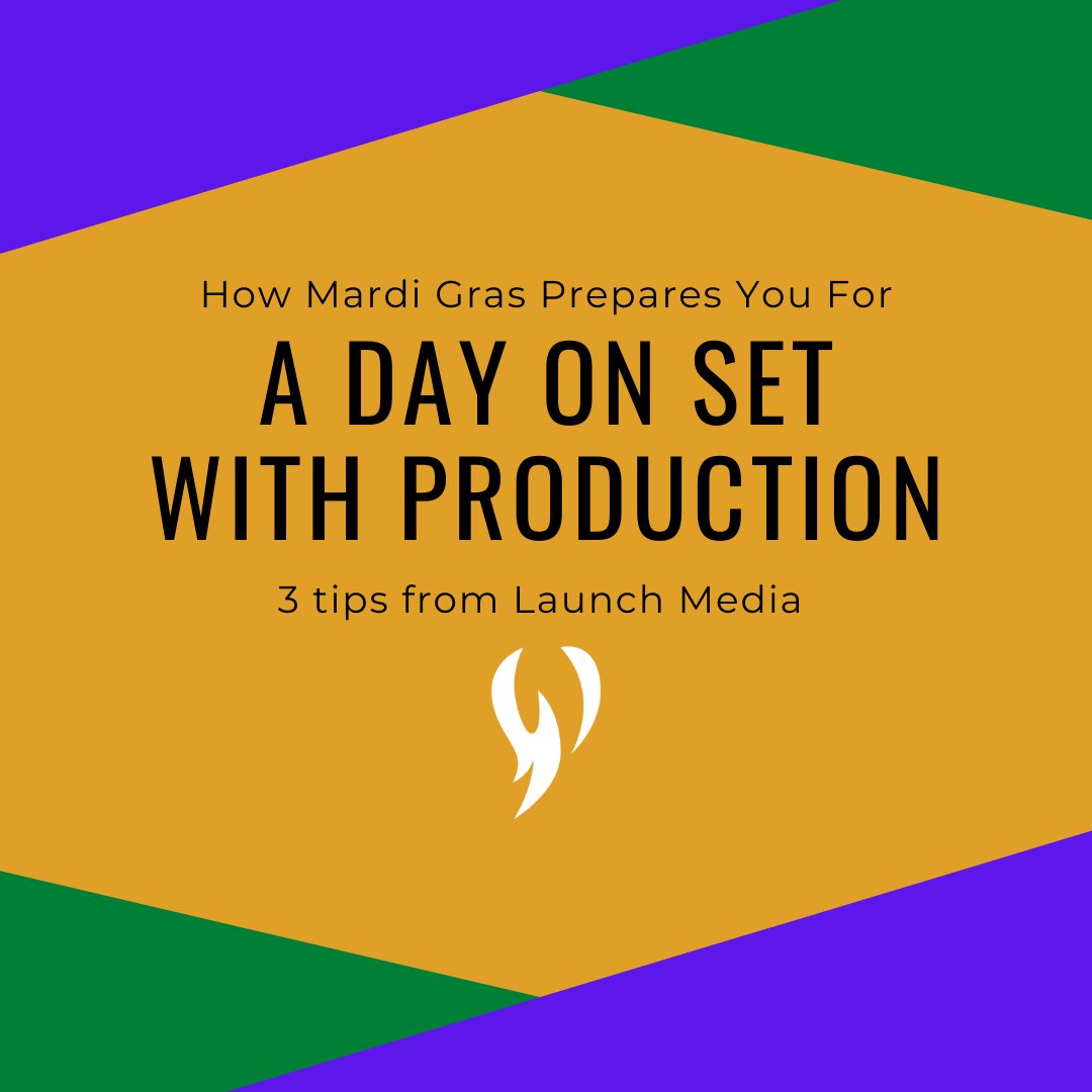 LAUNCH MEDIA tweet media