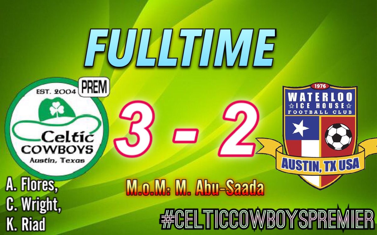 Celtic Cowboys Prem tweet media