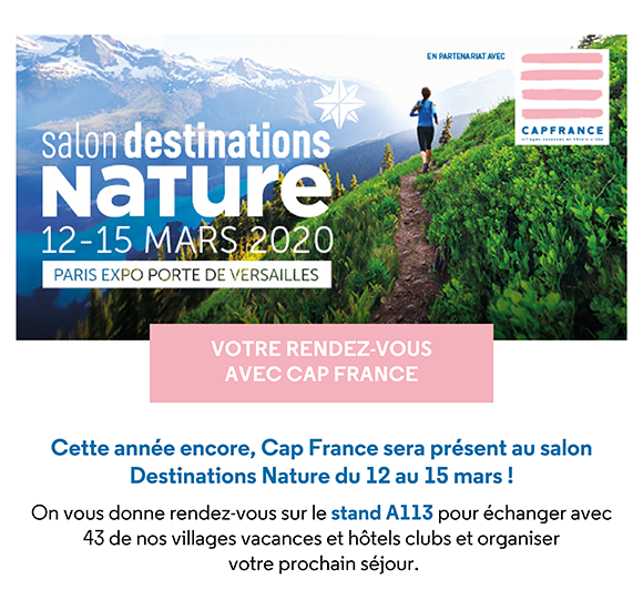 ROQUESMICHEL2's tweet photo. Votre Village Vacances #CapFrance #LaSemeuse
#roquebilliere #BerthemontLesBains sera présent du 12 au 15 Mars sur le stand Cap France - A113.
Venez nous rencontrer et préparer votre prochain séjour en #Vésubie
#randonneurs #groupes #mercantour
#tourdefrance2020 #cyclos #paris https://t.co/txo1hVnU7Z