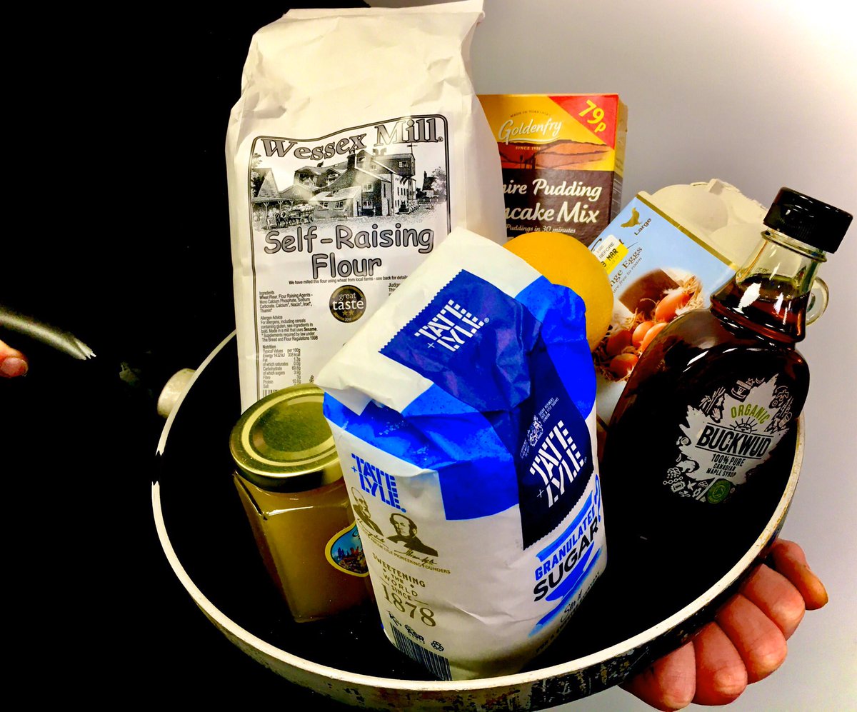 ScotchMeats's tweet photo. Pancakes tonight? @ScotchMeats #PancakeDay #PancakeDay2020 #shrovetuesday #scotchmeatsdulwich https://t.co/dJNOvGTLXT