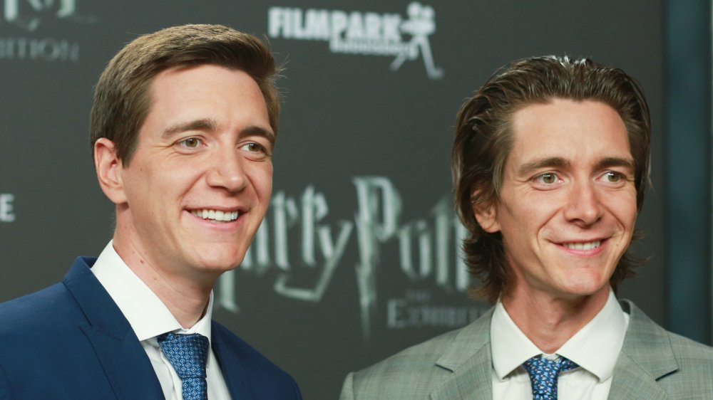 Happy Birthday dear James & dear Oliver Phelps! 