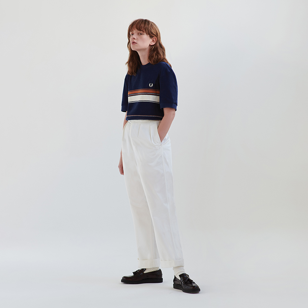 Our 1980s Towelling Stripe Activewear Top. 

Now reissued for 2020.

bit.ly/2v64KOn