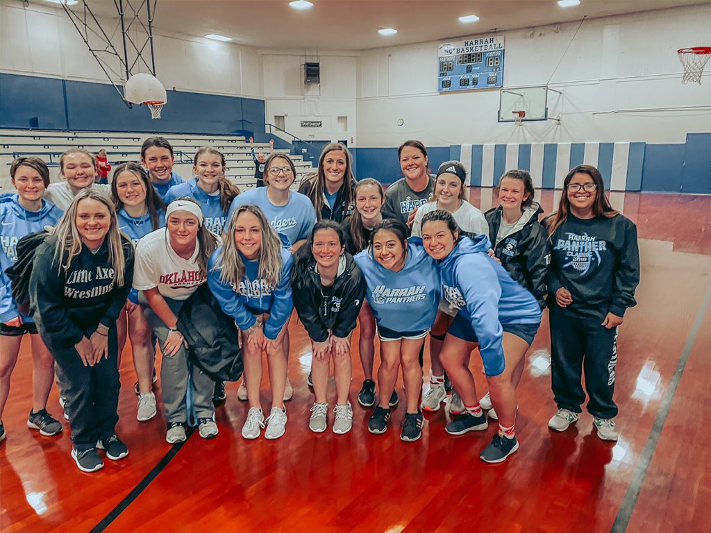 ‼️Scrimmage day‼️
vs. Mcloud
📍@ Mcloud 
at 5:00!
come support!!💙 #P4S #Allin