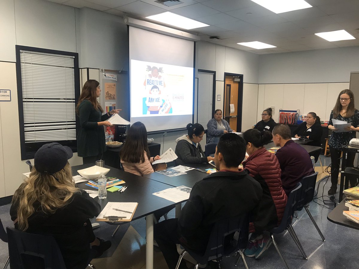 KateRRISD's tweet photo. Pre-K parents at UHE are committed to investing in the future academic success of our littlest students. What a great morning we had discussing "The Importance of Reading Aloud." @UnionHillRRISD @ConnellyKim1 @ParentPrograms @sibylRRISD @laura_segers https://t.co/dKEkLwlVJh