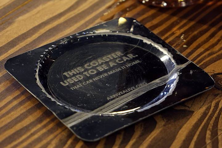 The biggest struggle in creating attention-grabbing content is making it real for people. This brilliant but somber campaign for Arrive Alive didn't have that issue. bit.ly/38oGSnf