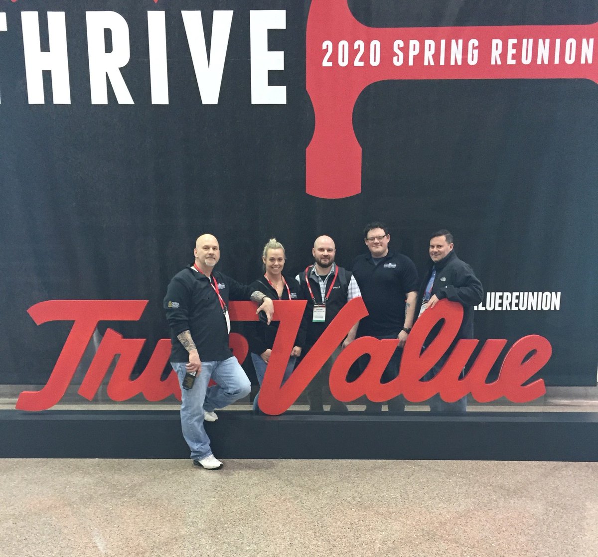 WeedAndDuryea's tweet photo. We had a blast at the 2020 Spring Reunion with #TrueValue. Take a look at our Story for more highlights from the event!
#northeastbuildingsupply #weedandduryea #jointeamnortheast #springreunion #orlando https://t.co/paAM42T0GS