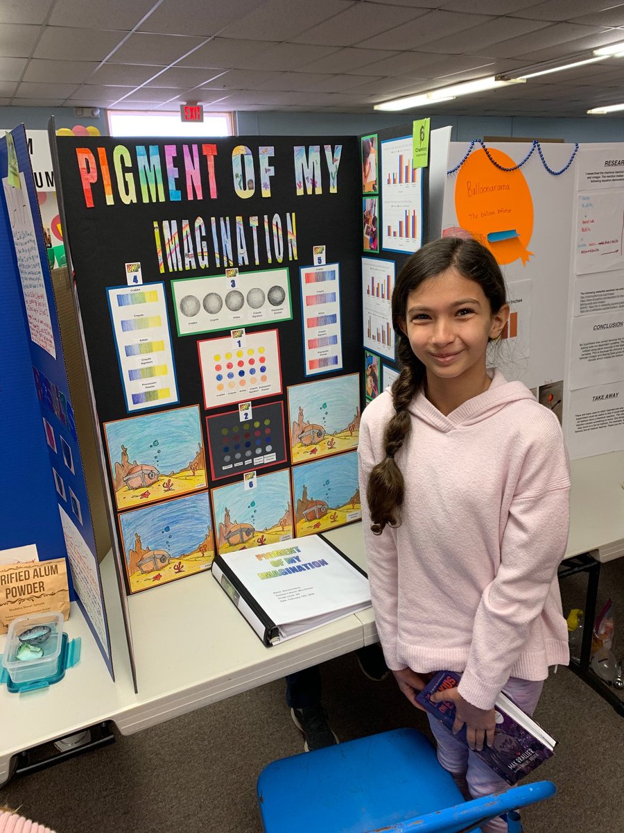 AlamoSchools's tweet photo. Here are some pictures from Holloman Elementary School Science Fair. Congratulations to all who participated and in particular all those who placed and will go on to compete in the District Science Fair Saturday, March 14th 2020. https://t.co/Cab9Gt4Kf6