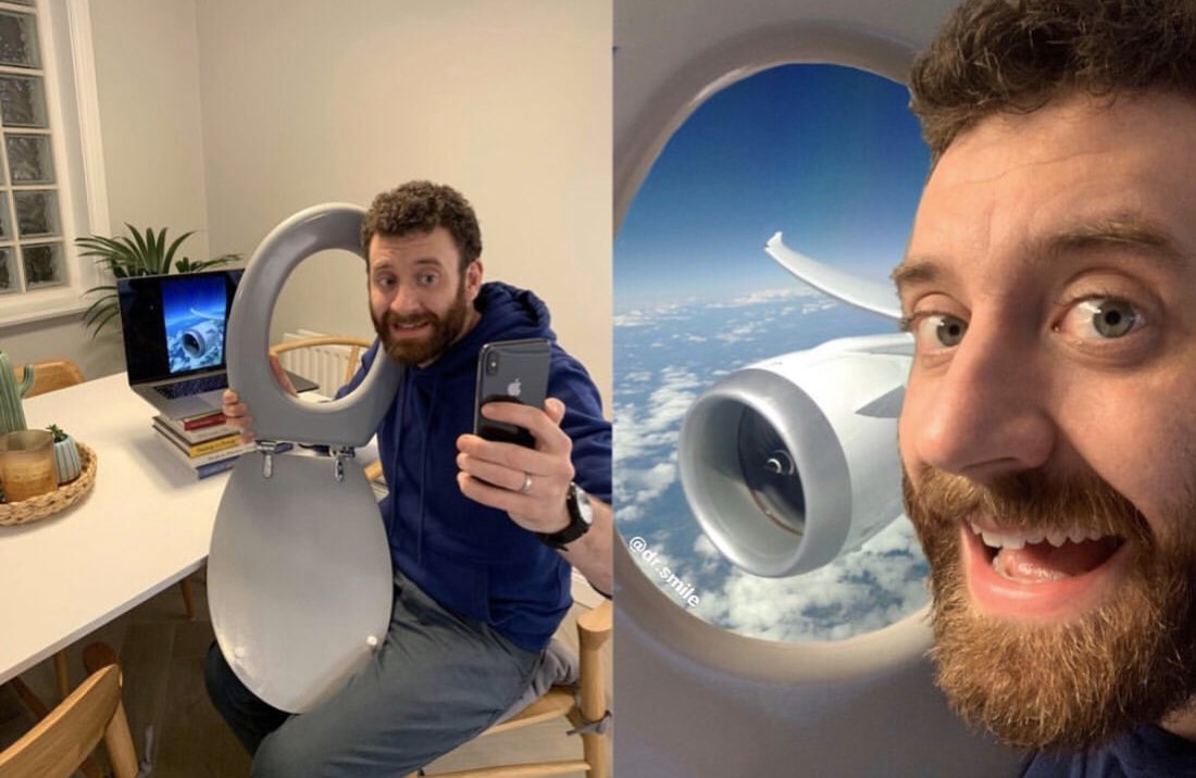 Cuando quieres ir de vacaciones pero tienes que trabajar