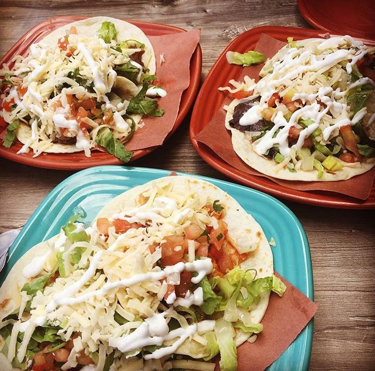 How do you like your tacos?⠀
Hard shell or soft?⠀
No need to worry at Papi's. We make them to order anyway you want!⠀
Buy one order of tacos, get a bonus taco FREE 11-5pm every Tuesday.⠀

#PapisTacos #Tacos #FellsPoint #Hampden #Margaritas #Sangria #Cerveza