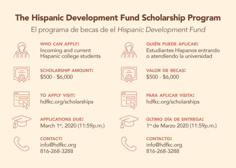 Hispanic Leadership Club tweet media