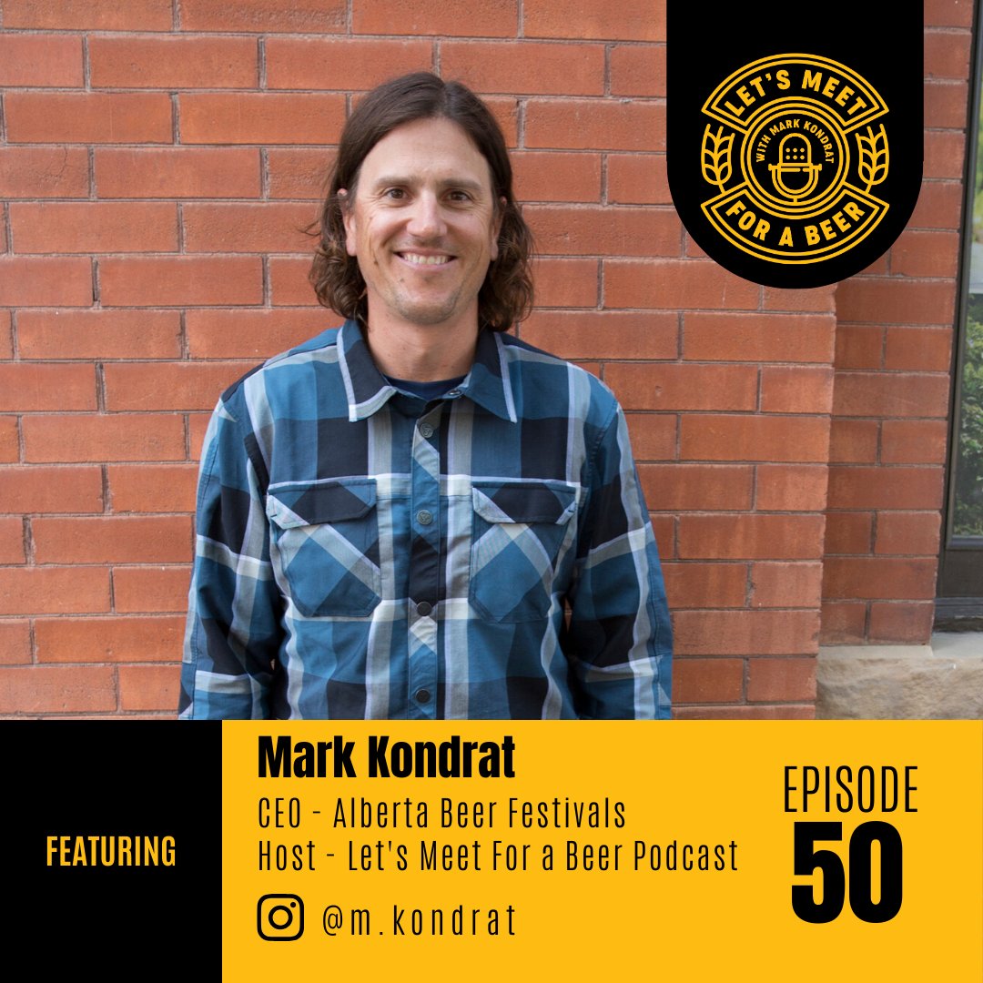 mark_kondrat's tweet photo. Episode 50 of #LetsMeetForABeer out now! We're flipping the script with @JDfromCJAY and @VillageTom interviewing me. We chat about my most memorable beer and finding the John Candys in your life
Apple Podcasts: https://t.co/VVy2mvJ3T1
Spotify: https://t.co/t9xeEzKFWt
#lmfab https://t.co/wOVCrGep4g