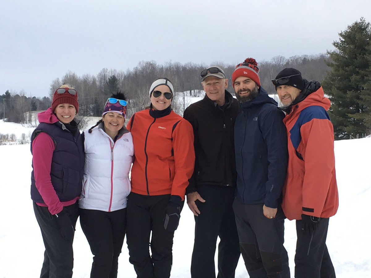 jryanlceeq's tweet photo. Participants at the LCEEQ Teaching and Learning in the Winter Outdoors Workshop ..... and the Organizational Team. A great learning experience for all!!! @lceeq #lceeq https://t.co/ciNv0FBA4S