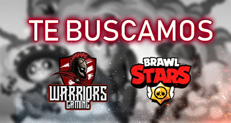 #BS | Estamos en busca de jugadores competitivos comprometidos con el club, interesados mandar MD 

<a href="/ayudasbroken/">🎮 AyudasESports</a> 
<a href="/FreeAgentBS/">FreeAgentBS</a> 
<a href="/AyudasGG_/">AyudasGG</a> 
<a href="/AyudaJugador/">Ayuda Jugador</a> 
<a href="/BS_Community_/">Brawl Stars Community</a>