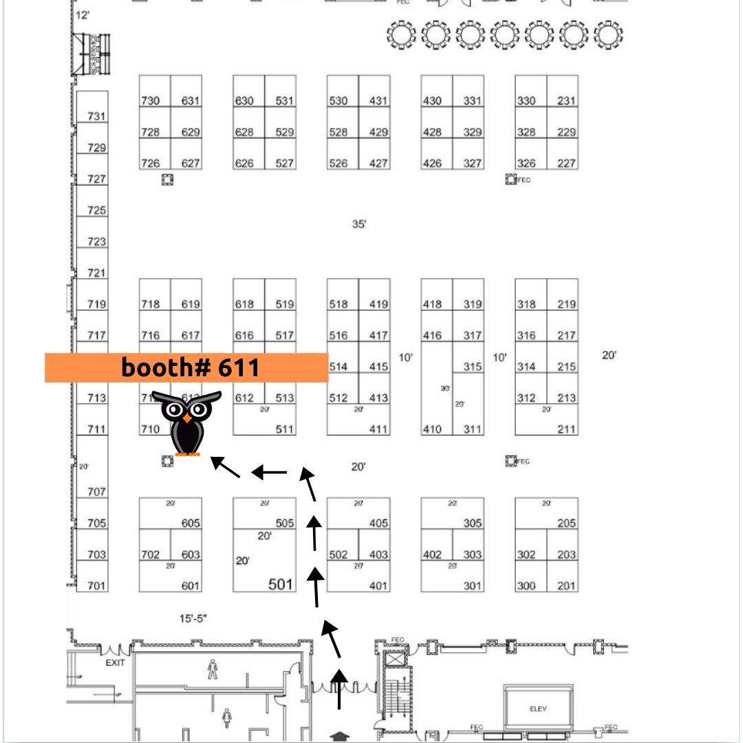 Bitergia's tweet photo. Attending #SCaLE18x @socallinuxexpo ? Bitergia will be there too! Find us at booth# 611
๐ฉ You can also schedule a demo at https://t.co/JgHWAygcOU
#OpenSource #SoftwareDevelopmentAnalytics https://t.co/svIGQ9yIRW