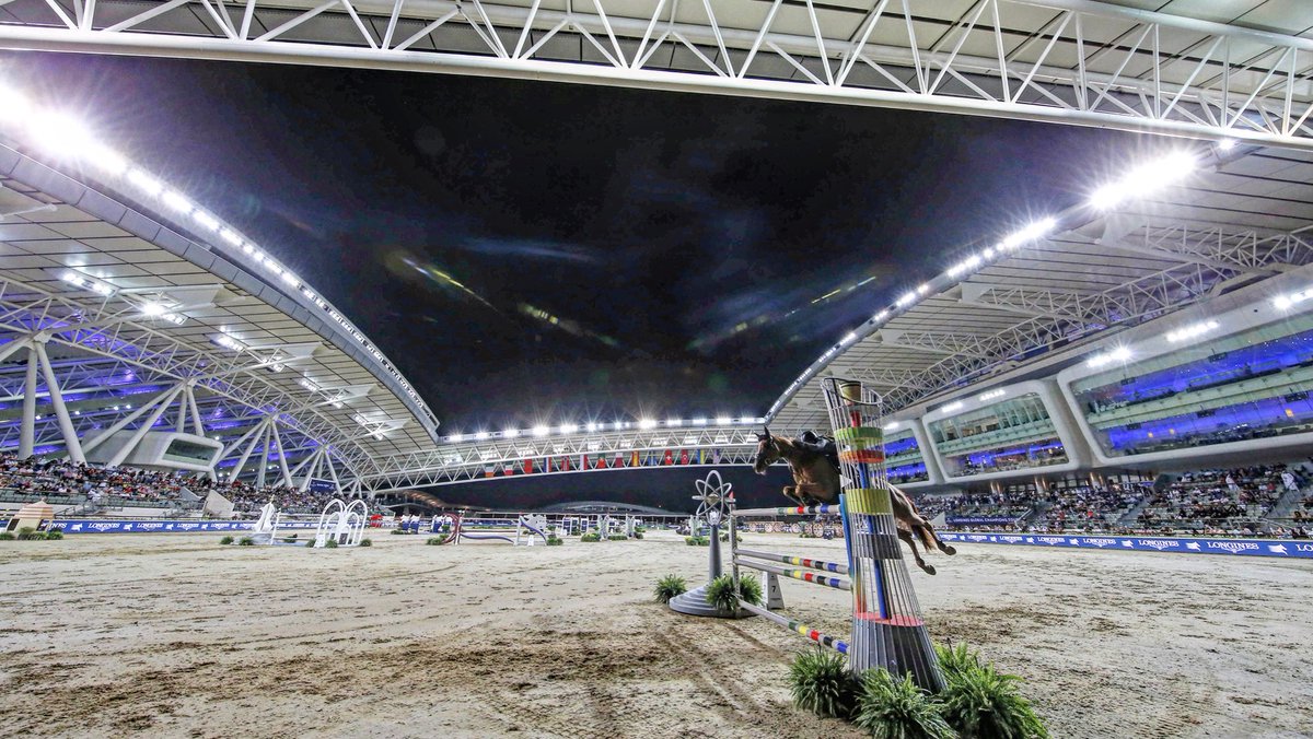 Who will you be rooting for at Doha this year? 🤩 Take a look at the star-studded list of riders lining up here: bit.ly/2HRFXAc