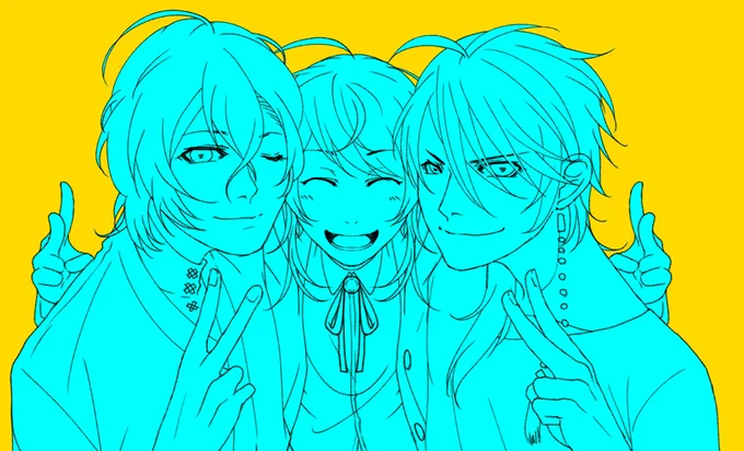 どうかFling Posseが永遠に続きますように… 