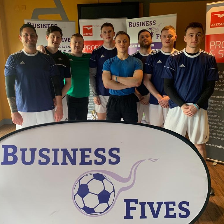InterlinkR's tweet photo. Team Interlink playing for @PAPYRUS_tweets today in the @BusinessFives Manchester tournament today. Go #teaminterlink !! ⚽⚽⚽
#SuicideAwareness #CharityFootball https://t.co/4IHknXabAU