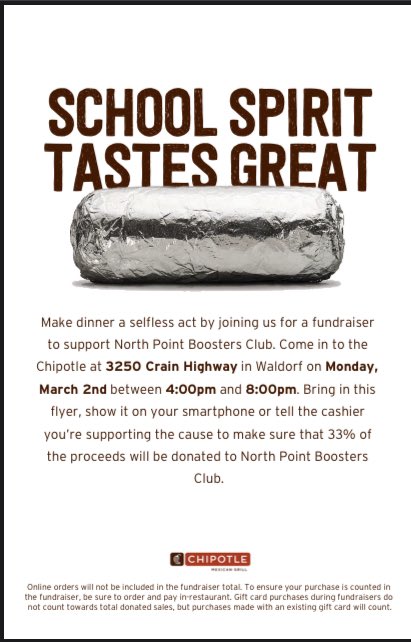 NPHS Athletic Boosters Club tweet media