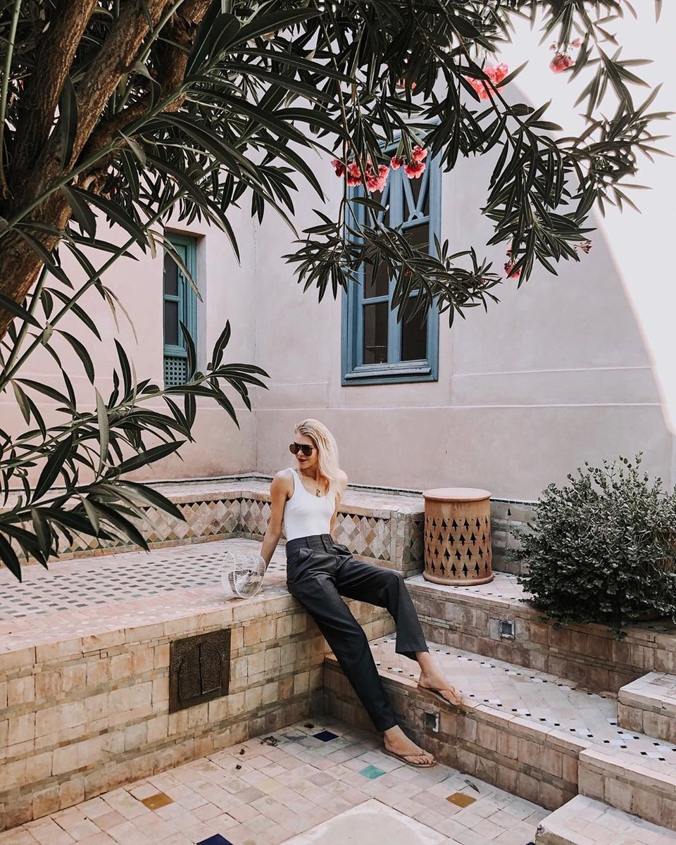 LesDeuxTours's tweet photo. That feeling when it's ☀️ 25°C at #hotellesdeuxtours and raining at home 🌧️

Check the latest deals on our website 📲 https://t.co/Mb64Cx6LeV  

#marrakech #morocco #boutique #boutiquehotel #relax #hotel #travel #pool #holiday #photooftheday #retreat #yogaretreat https://t.co/4nyIDghByx