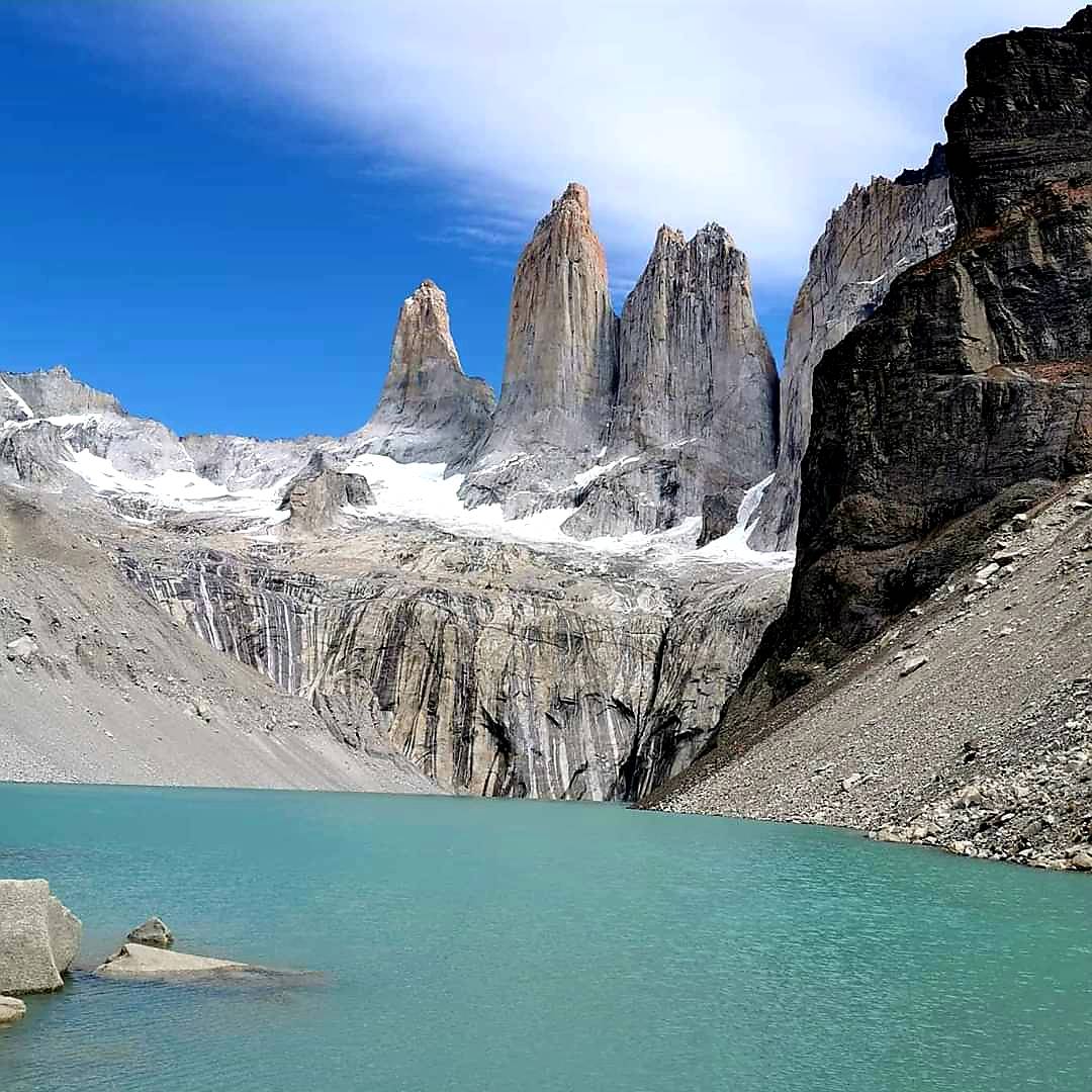 magallappnes's tweet photo. Mirador Base Torres, Torres del Paine 💙💛
Día perfecto, completamente despejadas 🥰
.
.
.
📸 #magallappnes 
.
.
✅ #basetorres #torresdelpaine #mirador #trekking #photography #senderismo #mountaineering #beautifuldestinations #viaggio #viaxe #voyage https://t.co/CazI10MOlp
