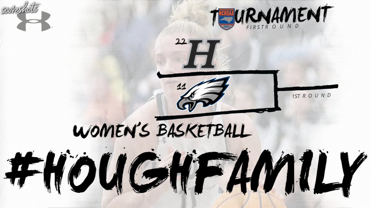 HoughAthletics's tweet photo. Women's Basketball travels to East Forsyth Game Time 7:00 PM https://t.co/uOtqLMBiju