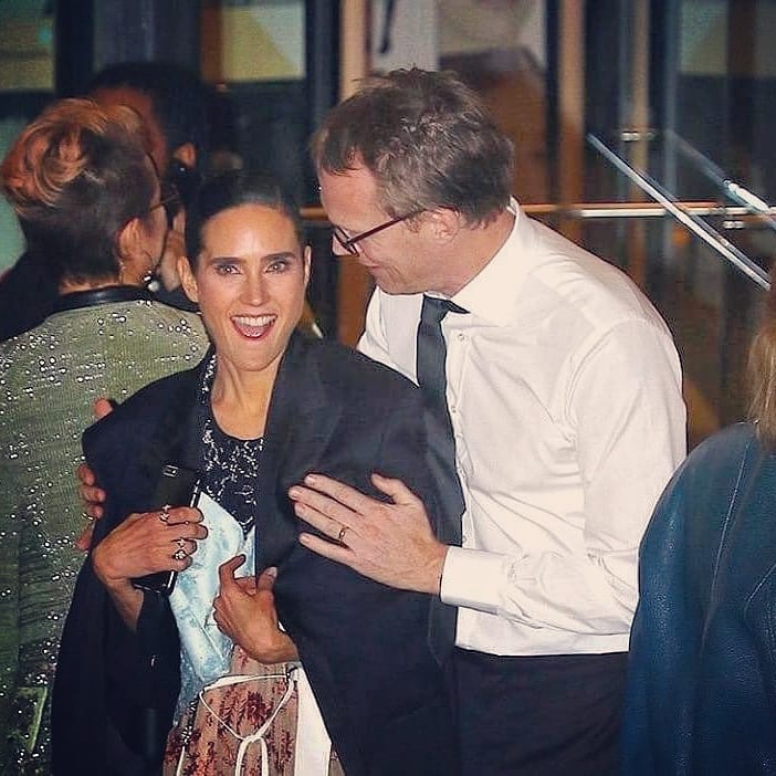 Paul Bettany&Jennifer Connelly_Italia 🇮🇹 on X: Paul Bettany and
