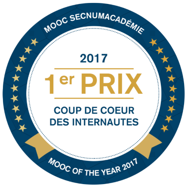 ANSSI_FR's tweet photo. Vous souhaitez vous initier à la #cybersecurite ? Il y a un #mooc pour ça !
🎓 https://t.co/V47o0d95PU
Avec #SecNumAcadémie, découvrez facilement et gratuitement les informations utiles pour protéger votre vie numérique https://t.co/OYowUqfFKw