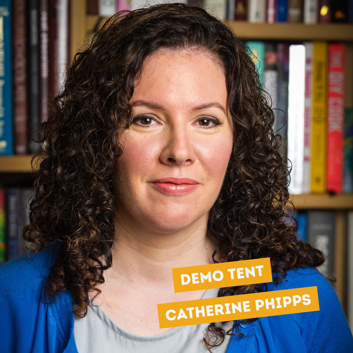 Food writer, cookery book auther, recipe developer and occasional broadcaster Catherine Phipps <a href="/catherinephipps/">Princesscat</a> will be in our demo tents at #SurreyFoodFestival2020 and  #TheMiddlesexFoodFestival2020 this year, so make sure you do not miss out