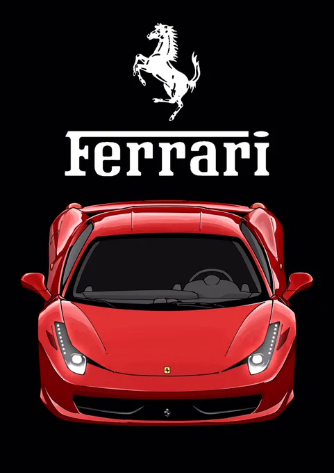458 Italia 