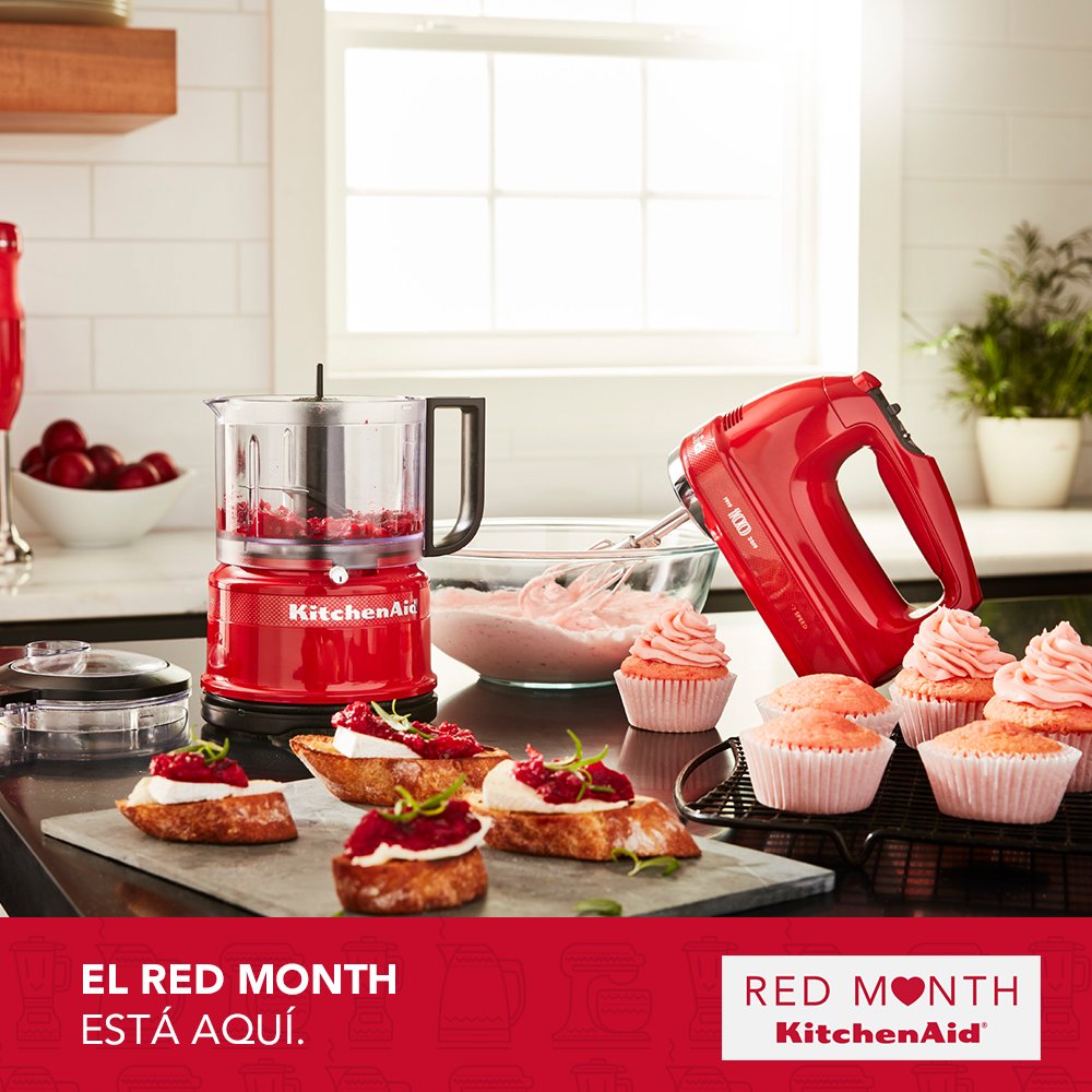 Sorpréndete con las increíbles ofertas que KitchenAid tiene para ti.