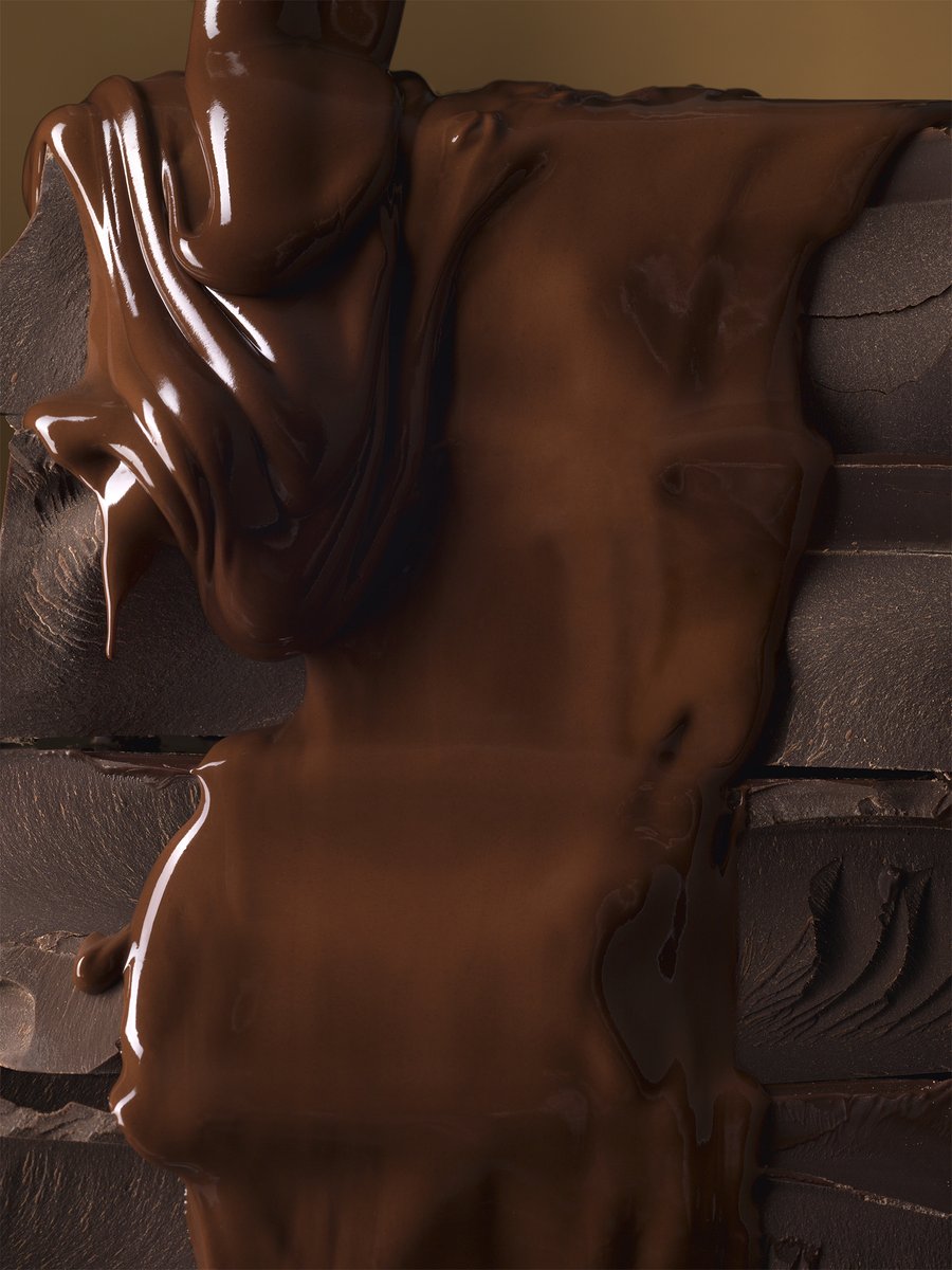 The ultimate pancake topping: smooth, creamy Belgian chocolate... #pancakeday2020 #shrovetuesday