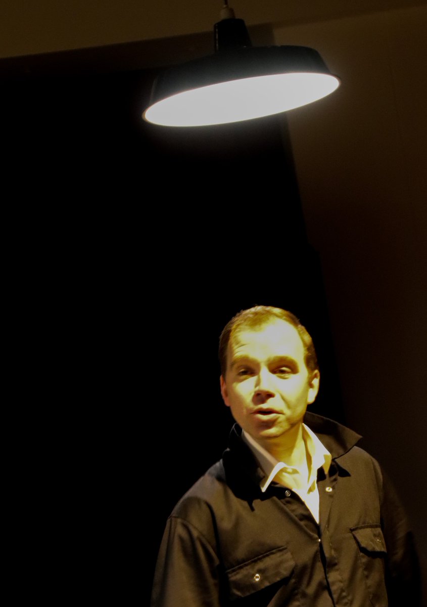 papamcgarry's tweet image. Some great pictures by @WilkinsonRob from #HumansAtWork last week @warwickarts directed by @greghomann  and written by @Stephaniser . So proud to have been part of this fabulous show. #Coventry2021 #ActorsLife