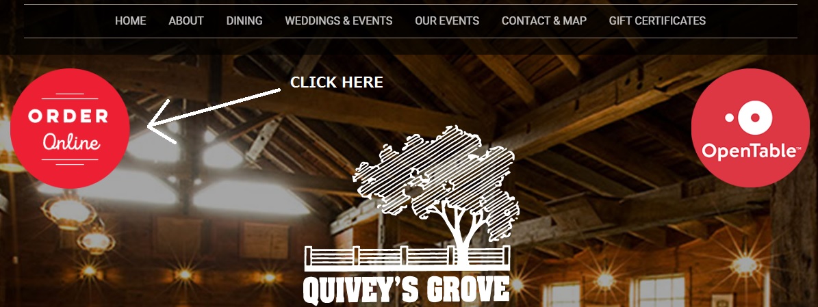 Order Your To-Go Online! conta.cc/2PhP2Xc