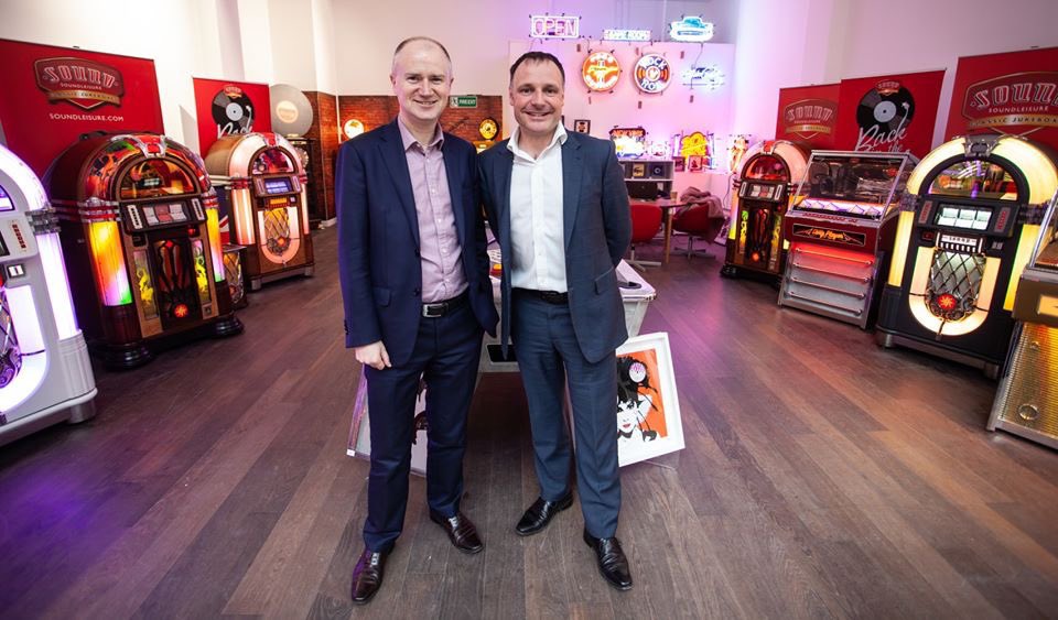 Sound Leisure Ltd tweet media