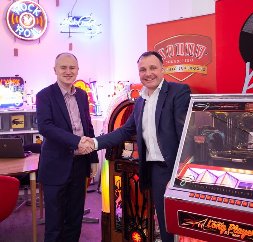 Sound Leisure Ltd tweet media