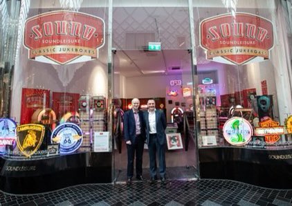 Sound Leisure Ltd tweet media